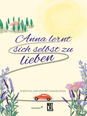 cover image of Anna lernt sich selbst zu lieben